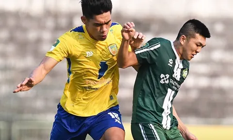Mất người, Đồng Nai bị Đồng Tháp cầm hòa 0-0
