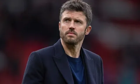 Carrick dè chừng hàng thủ Leeds, MU sẵn sàng cho trận cầu đinh