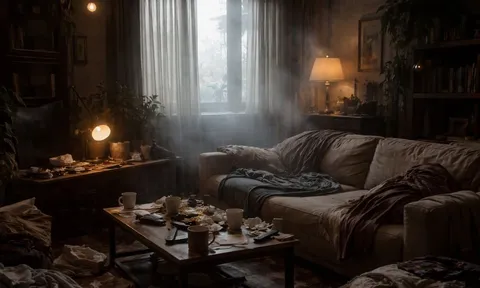 3 dấu hiệu cho thấy nhà bạn đang bị “tắc năng lượng”: Càng ở lâu càng mệt, tài lộc khó tụ