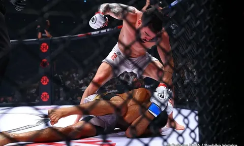 Patricky Pitbull: Giữa chuỗi 4 thất bại, vẫn mơ về ngai vàng RIZIN?