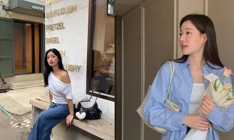 4 kiểu áo “đa năng” giúp làm mới phong cách mùa hè mà không cần mua sắm quá nhiều