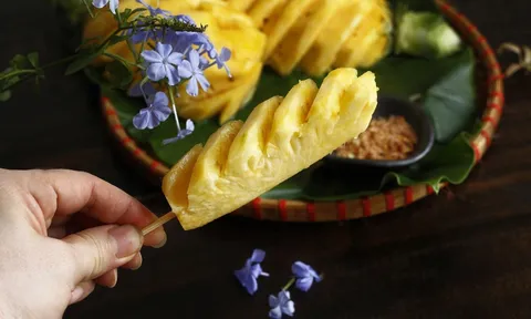 5 lợi ích phụ nữ nhận được khi ăn dứa