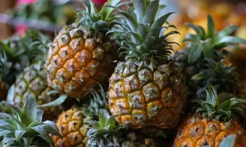 5 người nên ăn quả dứa mỗi ngày