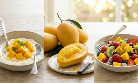 Ăn xoài mỗi ngày, nhiều người không ngờ sai lầm này khiến tác dụng “đảo ngược”