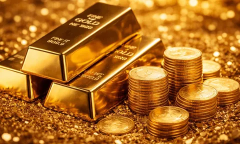 Bảng giá vàng 9999 24K 18K SJC DOJI PNJ hôm nay 12/4/2026