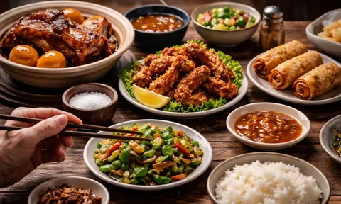 Càng lớn tuổi càng phải kiêng: 5 kiểu bữa cơm người xưa dặn tránh kẻo hao sức, giảm thọ