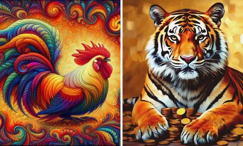 Đêm mai ngày 13/4: 3 tuổi Số Đỏ Bất Ngờ, tiền tiêu không xuể