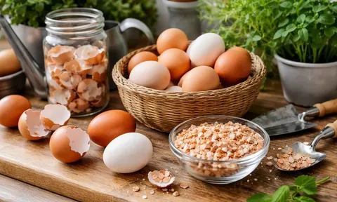 Đừng vội vứt vỏ trứng: 6 công dụng “vàng” giúp tiết kiệm tiền và sống xanh mỗi ngày