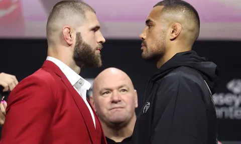 Tái chiếm ngai vàng UFC 327: 'Samurai Séc' Jiri Prochazka cần làm gì để khuất phục Carlos Ulberg?