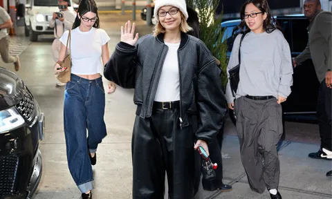 Giày búp bê cổ cao lên ngôi: thiết kế tối giản nhưng đầy sức hút của năm 2026