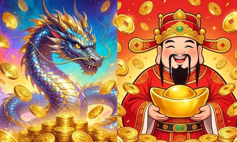 Liên tiếp 10 ngày tới, 4 con giáp bùng nổ tài lộc, sắp giàu to