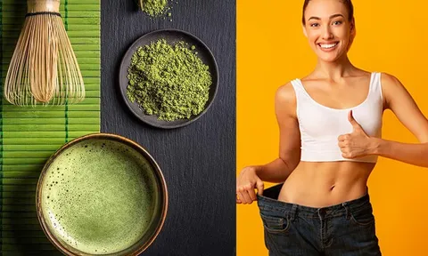 Matcha hay cà phê: Đâu là lựa chọn tốt hơn cho giảm cân và chống lão hóa?