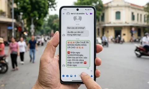 Nhiều người đang mắc sai lầm này với tài khoản ngân hàng mà không biết rủi ro pháp lý rất lớn
