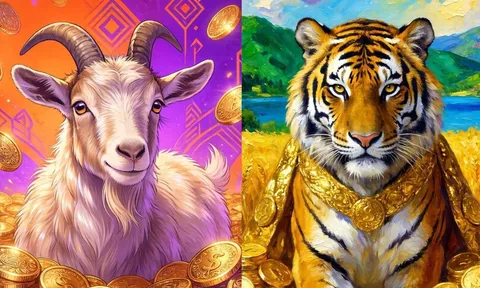 Qua đêm nay, 4 tuổi đón vận may lớn, tiền của đổ về túi dồn dập