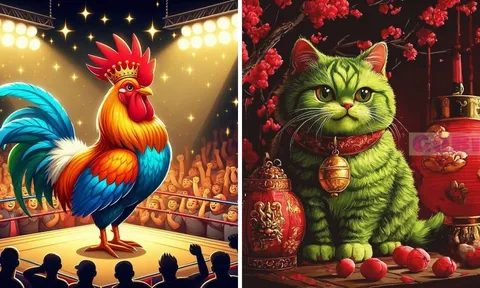 Sáng thứ Hai 13/4: 3 tuổi Tắm Trong Biển Tiền, công danh thăng tiến, giàu nhất tuổi số 2