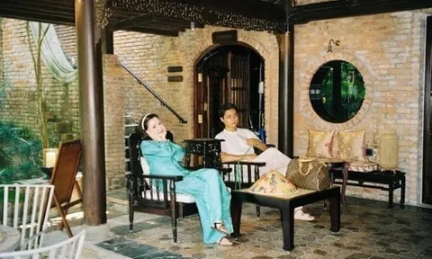 Tăng Duy Tân khoe hình ảnh đi du lịch cùng Bích Phương, công khai gọi là 'em'