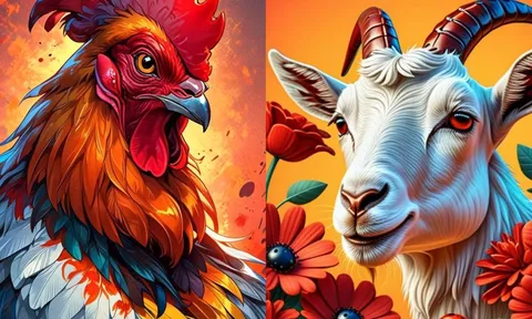 Thứ Hai, Ba (13-14/4): 2 tuổi được khen thưởng, 1 tuổi dễ bị phê bình nếu chủ quan