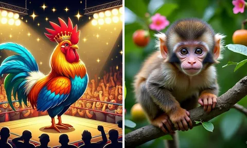 Thứ Hai đến Thứ Năm (13-16/4): 3 tuổi Trúng Lớn Dồn Dập, giàu nhất vị trí số 2