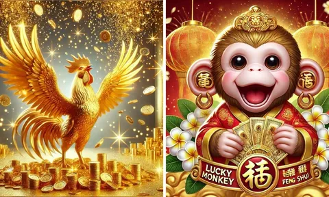 Thứ Hai, Thứ Ba (13, 14/4): 2 tuổi kiếm tiền dồn dập, trúng lớn phát tài, 1 tuổi áp lực nợ nần