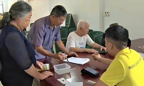 Tin vui: Người nhận lương hưu và trợ cấp xã hội sắp được tăng quyền lợi