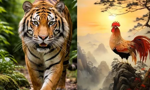 Từ 13-23/4: 3 con giáp “nói đúng lúc” mở cửa cơ hội, lỡ lời dễ ảnh hưởng sự nghiệp