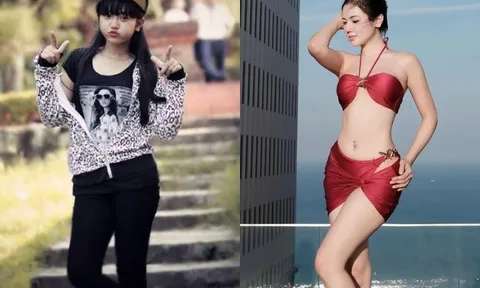 Hot girl Khánh Hoà xinh như hoa có biệt danh độc lạ, chăm diện đồ "chanh sả" khoe body cực "cháy"