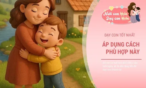 5 điều nhỏ trong nhà là “tài sản lớn” theo con suốt cuộc đời, muốn thành công phải làm ngày