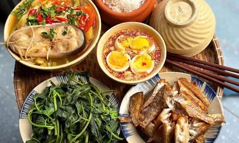 Mẹ đảm Sài Gòn gợi ý 14 mâm cơm cực ngon lại dễ ăn cho ngày hè nắng nóng