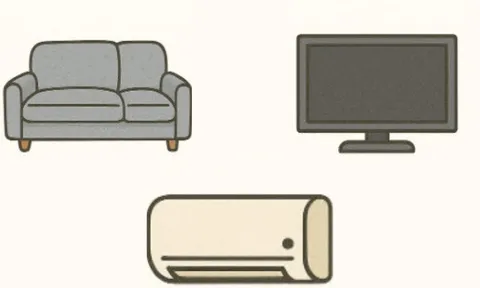 Trắc nghiệm tâm lý: Bạn không thể thiếu vật dụng nào trong phòng khách?