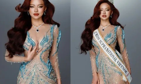 Mai Ngô là đại diện Việt Nam tại Miss Supranational 2026