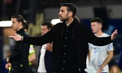 Thua ngược Inter Milan, Fabregas vẫn đầy tự hào về Como