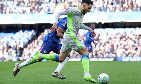 Chấm điểm Man City: Marc Guehi xuất sắc nhất, Cherki bùng nổ