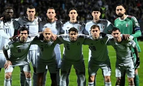 Iran dọa bỏ World Cup, tuyển Ý sáng cửa nhận vé vớt