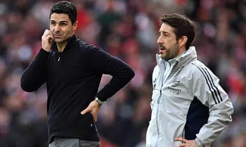 Bóng ma quá khứ ám ảnh Arsenal sau trận thua Bournemouth