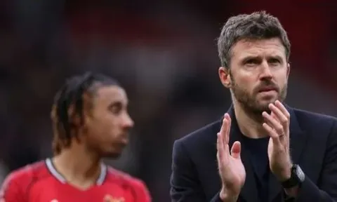 Carrick tiến cử trò cũ Morgan Rogers cho MU