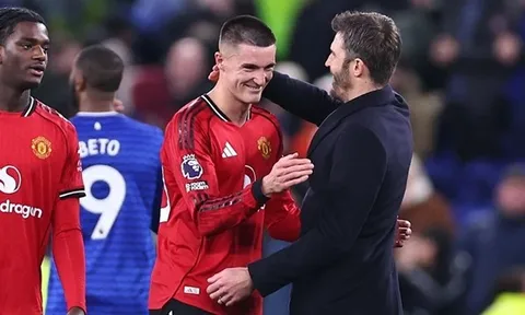 Quyết định dùng Sesko đấu Leeds là bước ngoặt của Michael Carrick