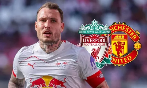 Tìm người thay Robertson, Liverpool đại chiến M.U