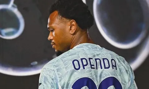 Juventus chi 40,6 triệu euro mua đứt "người thừa" Openda