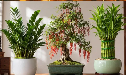  3 cây cảnh được người xưa xem là “vàng bạc trong nhà”: Càng trồng lâu càng hút tài lộc