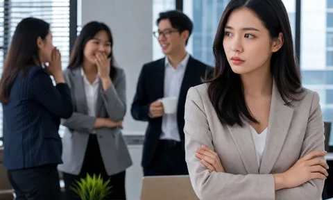 3 kiểu đồng nghiệp nên giữ khoảng cách: Càng gần càng dễ rắc rối