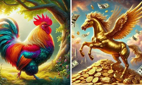 3 tuổi Trúng Lớn Phát Tài, Ngồi Mát Ôm Cục Tiền To từ 14/4 đến 24/4