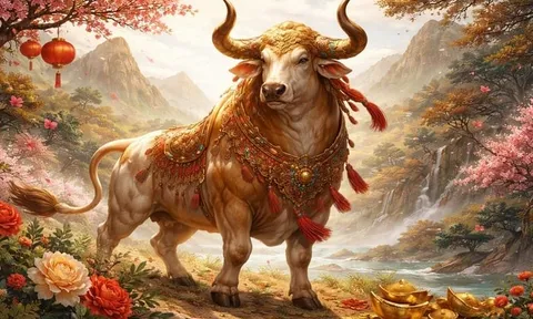 35 ngày tới, 3 con giáp vét sạch tiền thiên hạ, may mắn đủ đường