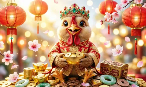 4 con giáp tuổi trẻ vất vả, sau 40 tuổi dễ đổi đời, sống dư dả đáng mơ ước