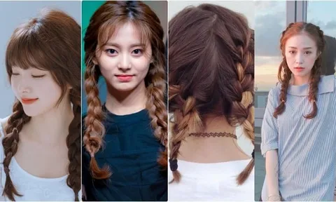 5 kiểu tóc tết mùa Hè 2026: vừa gọn gàng vừa nâng tầm nhan sắc