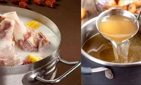 5 món ăn U60 vẫn đi bộ phăng phăng, sụn khớp trơn tru