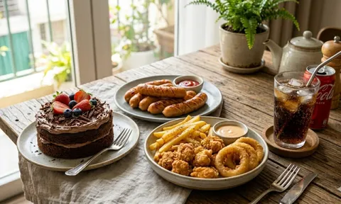 6 thực phẩm buổi sáng nhiều người ăn nhưng lại gây hại cho thận