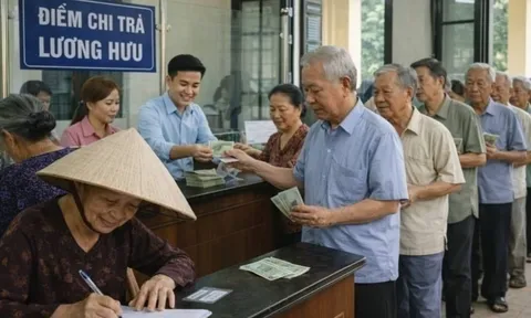 9 nhóm được tăng lương hưu 15% từ 2026: Bạn có nằm trong danh sách?