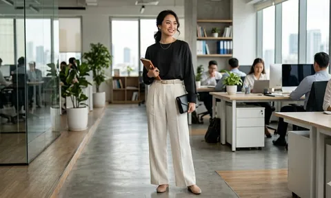 Áo blouse đen: Item “nhỏ mà có võ” giúp bạn mặc đẹp 7 ngày không trùng lặp