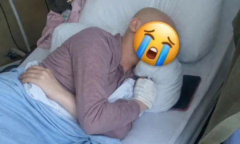 Bệnh K mới hình thành người ta thường thấy 3 điều không ổn, nhất là số 1