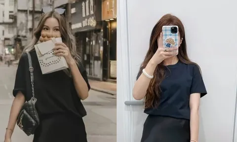 Cách phối chân váy lụa giúp nàng công sở ghi điểm thanh lịch mà vẫn trẻ trung